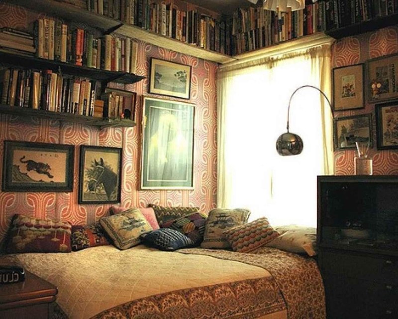 Cozy room