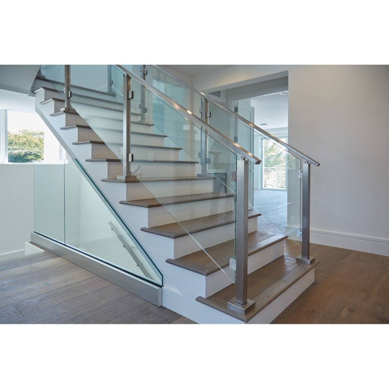 NAYADA Glass Fencing Stairs