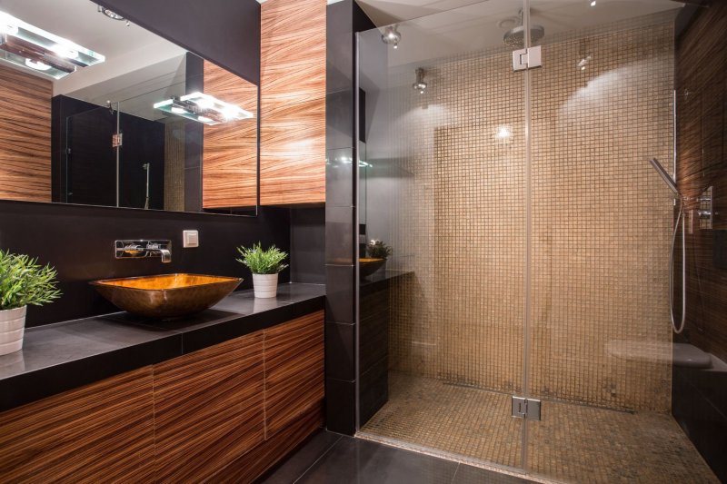 Shower design