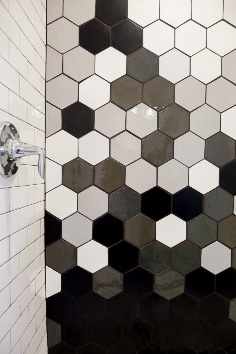 Hexagonal tiles