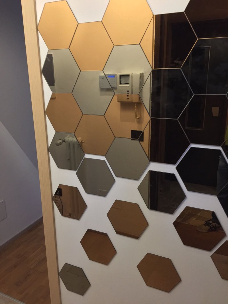 Ikea Henifoss mirror