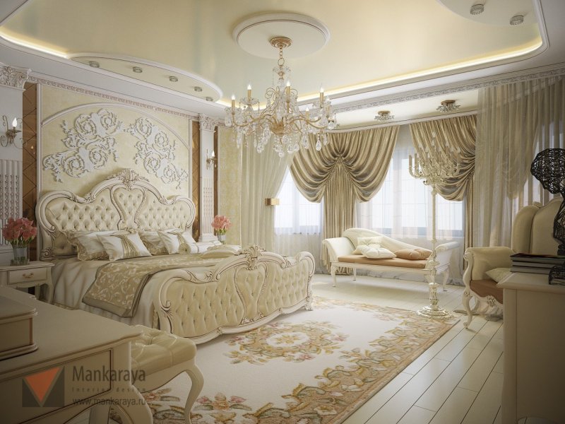 Antonovich design bedroom design