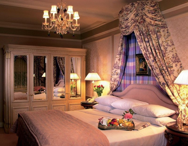 Beautiful bedrooms design