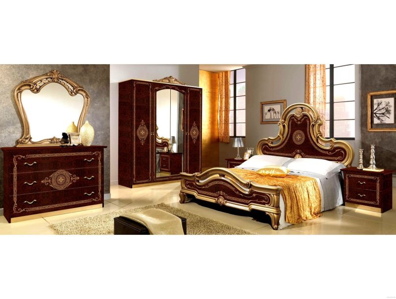 Lady Mogano Dia Furniture bedroom