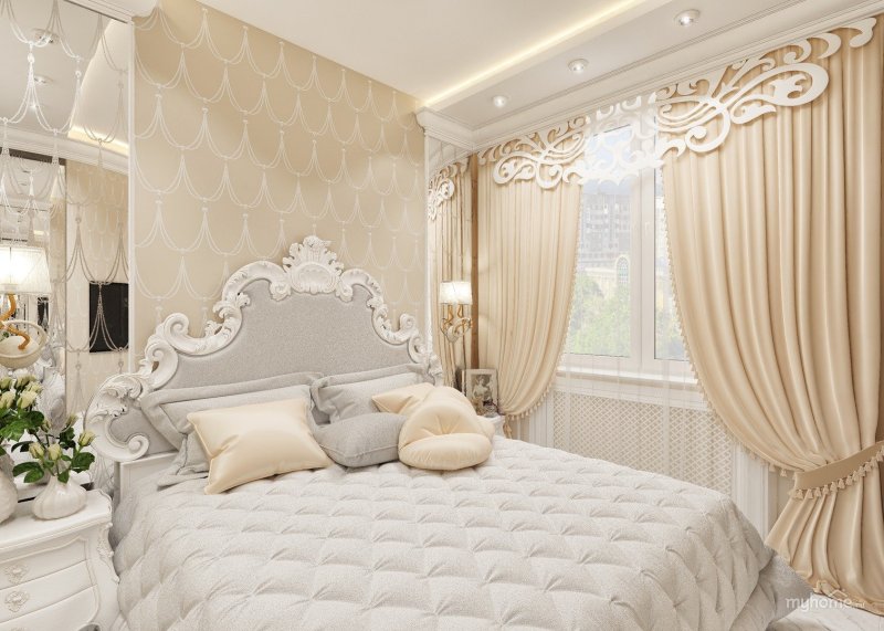 Classic bedroom