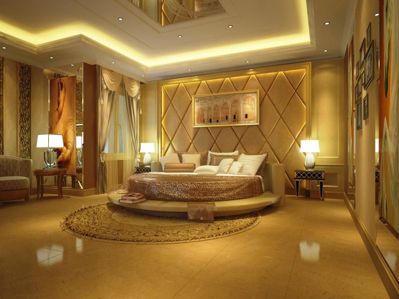 Beautiful bedroom