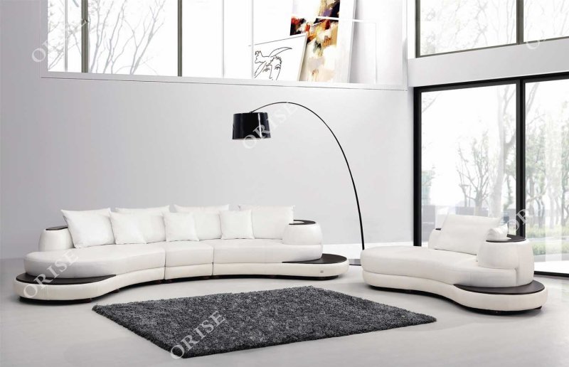 The High Tek sofa