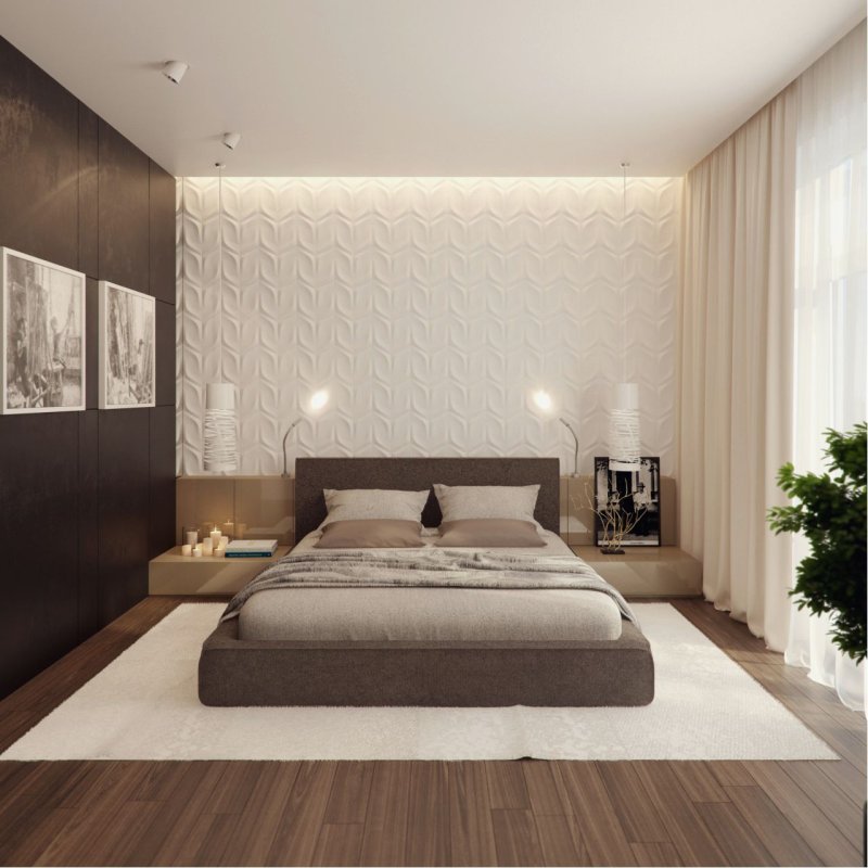 Bedrooms design interior