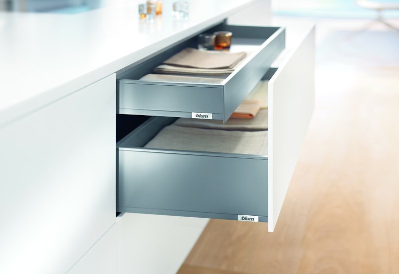 BLUM LEGRABOX boxes