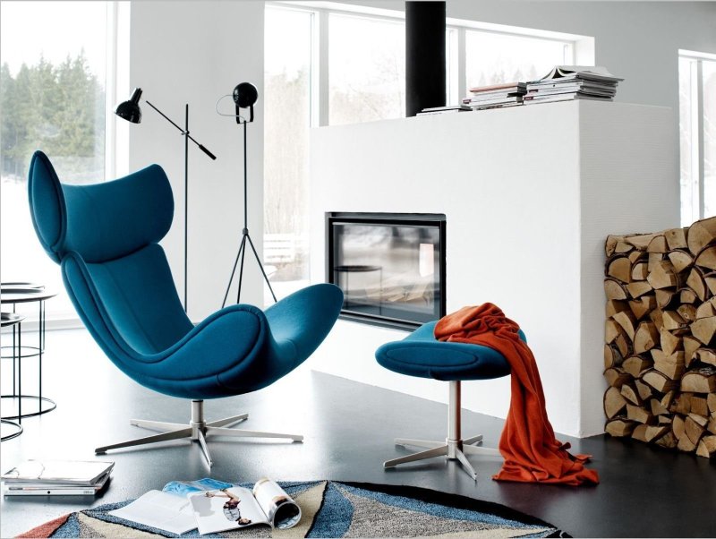 BOCONCEPT Armchair computer