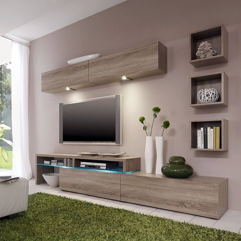 Tumba for TV Modern Heytek