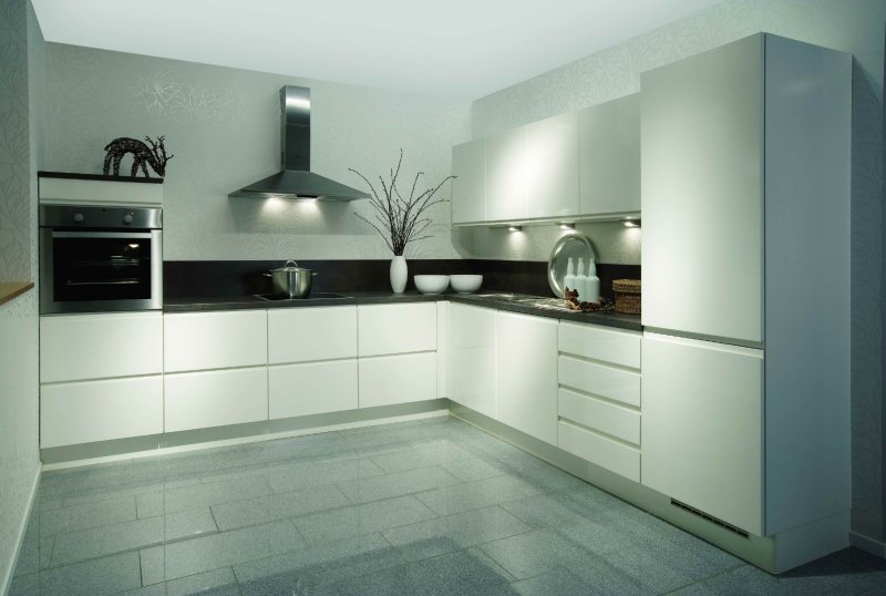 Modern -style kitchen