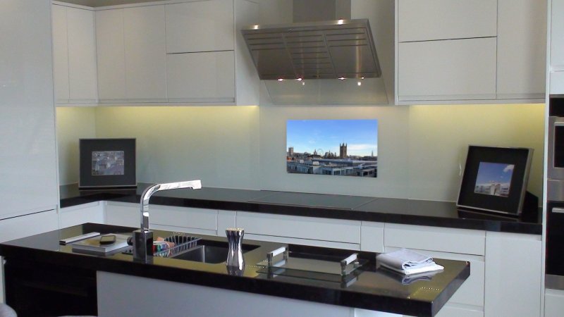 TV for the kitchen