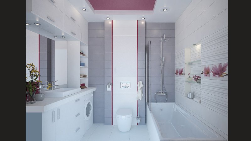 Bathroom design