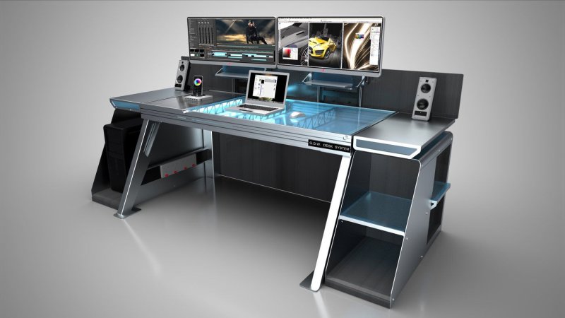 Computer desk