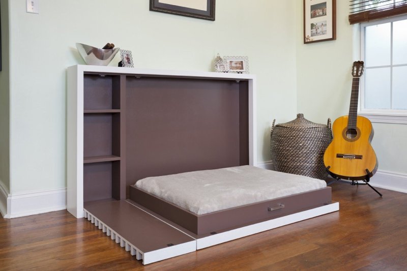 Murphy folding bed