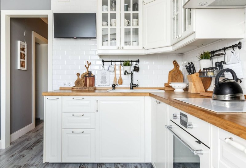 Scandinavian kitchen