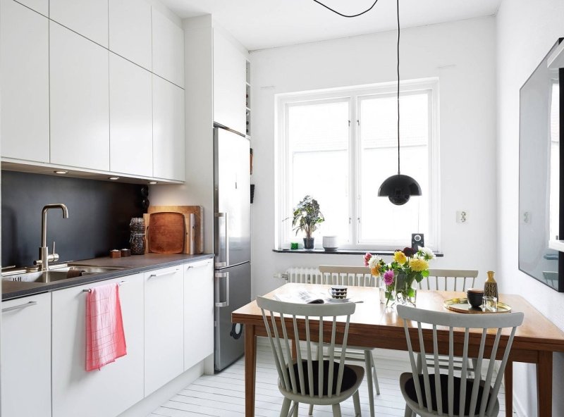 Scandinavian kitchen