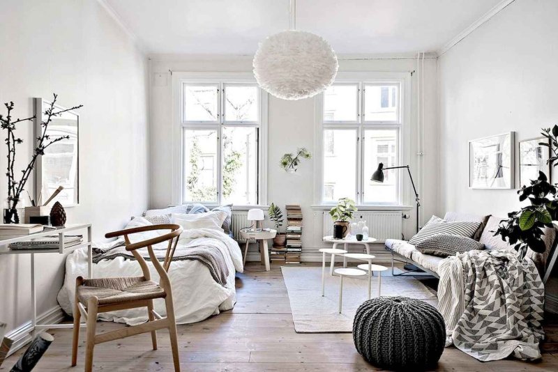 Scandinavian style