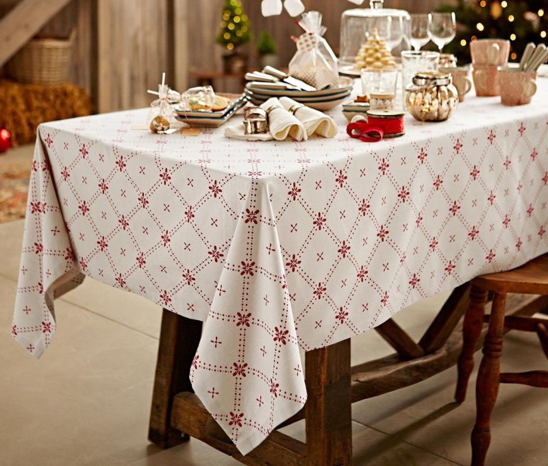 Table tablecloth