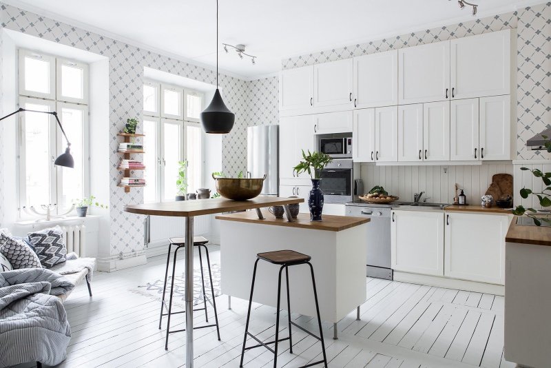 Scandinavian kitchen