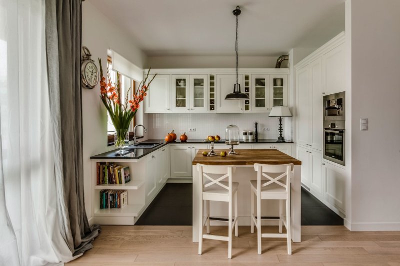 Scandinavian kitchen