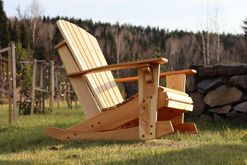 Adirondak chair