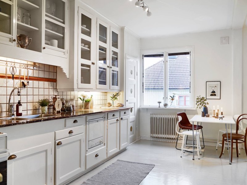 Scandinavian kitchen