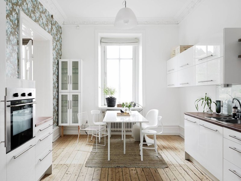 Scandinavian kitchens