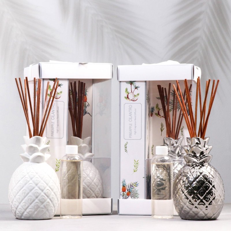 Diffusor ceramic pineapple 150 ml