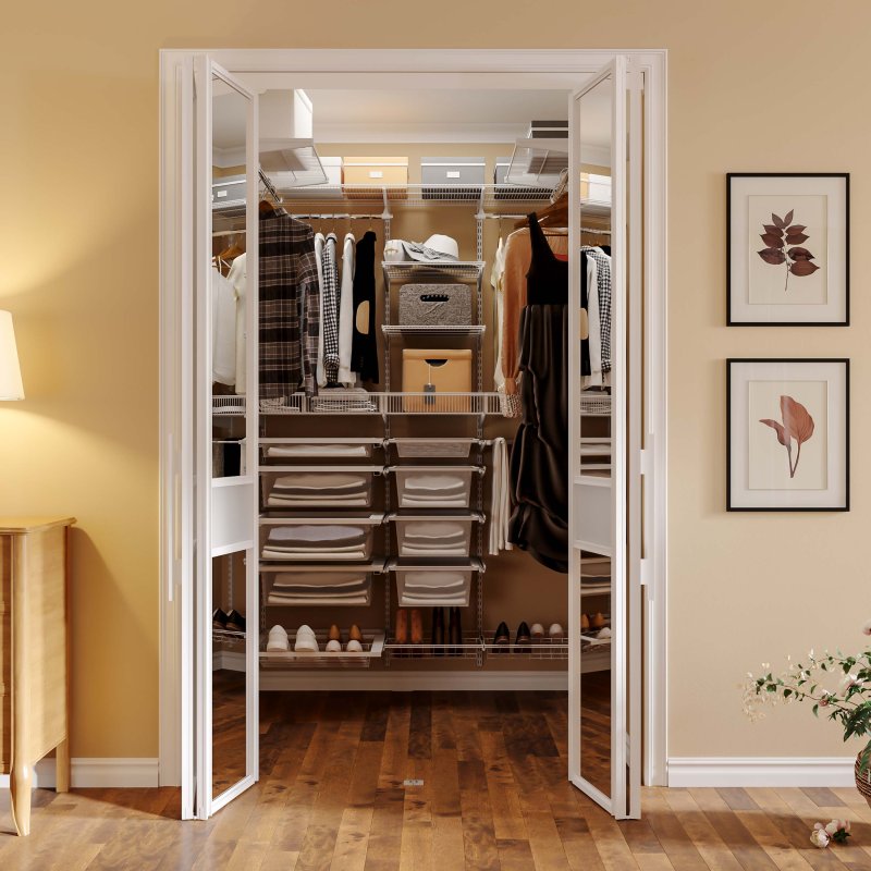 Wardrobe systems