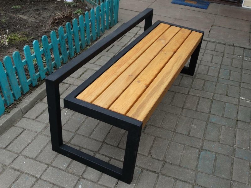 Bench [bench] - bench