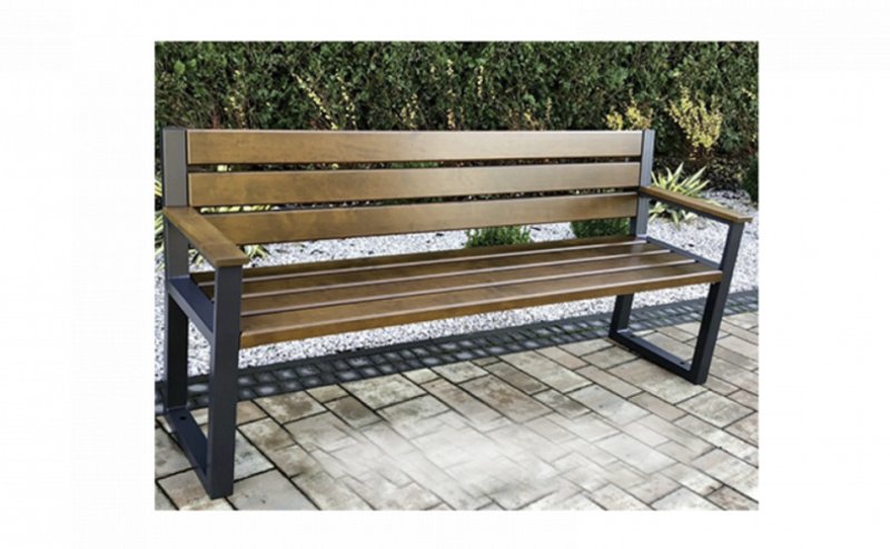 Garden bench "Modern 40"