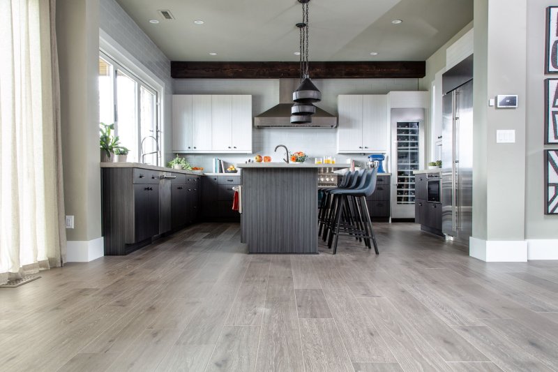 Kitchen interior