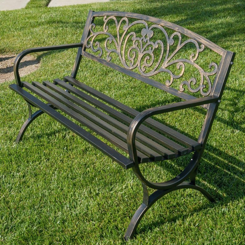 Barry Patio Bench