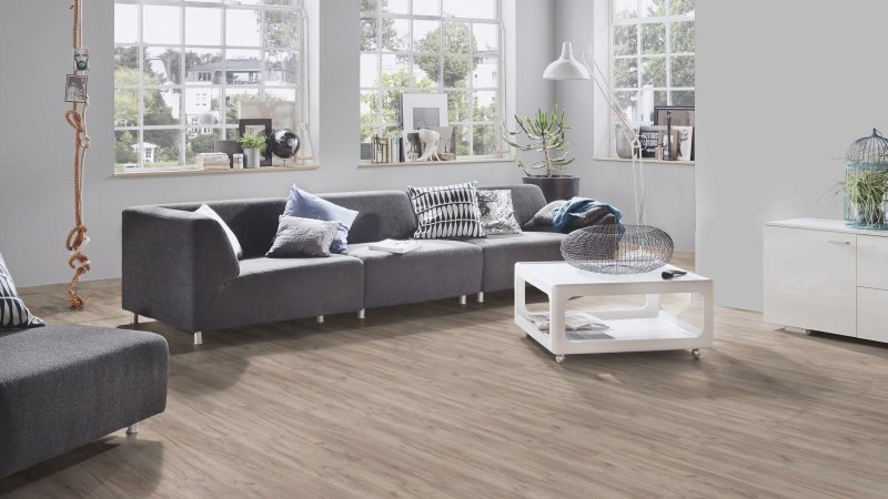 Laminate Kronospan Castello Classic 5529 oak oregon