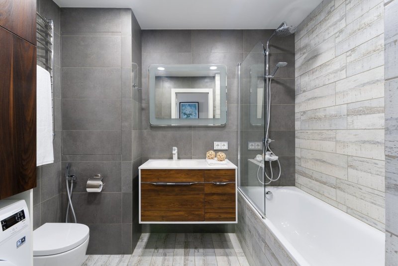 Design of a gray bath