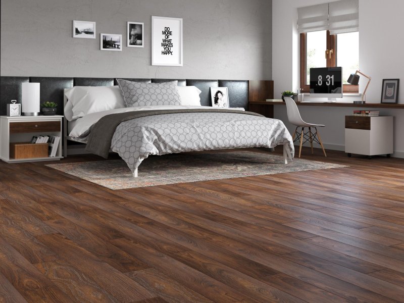 Laminate oak Alikant