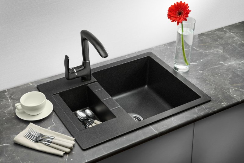 Soldema -sink for the kitchen