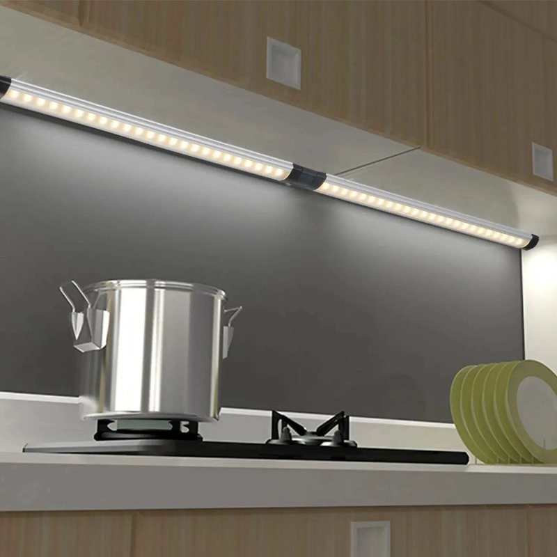 Smeal backlight for the kitchen under the cabinets LED