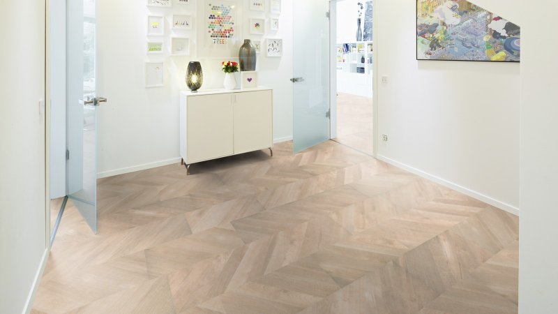 Linoleum oak Tristan