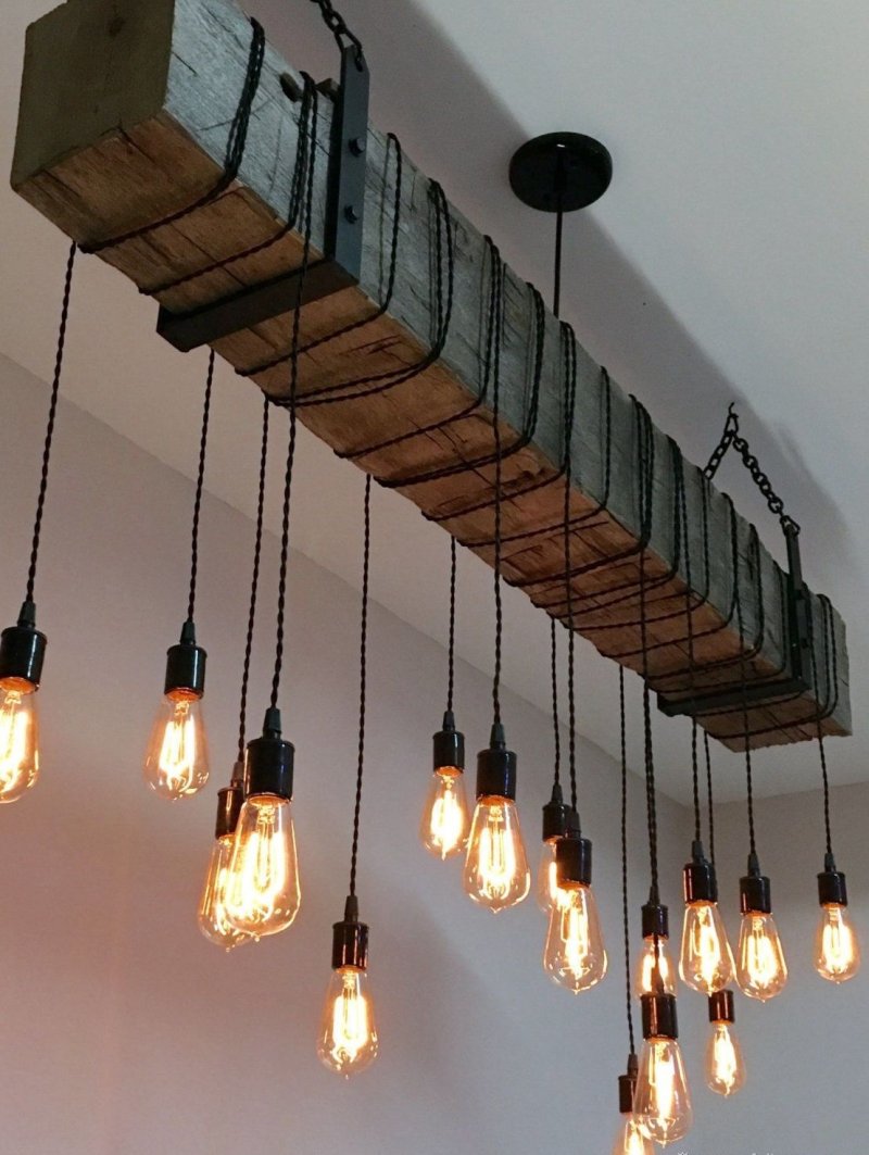 Loft Edison Lamps