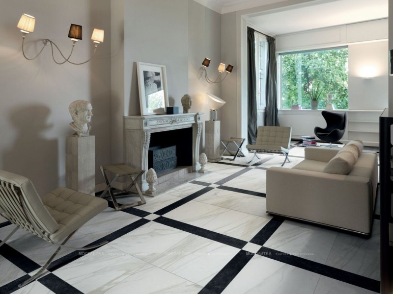 Porcelain tiles