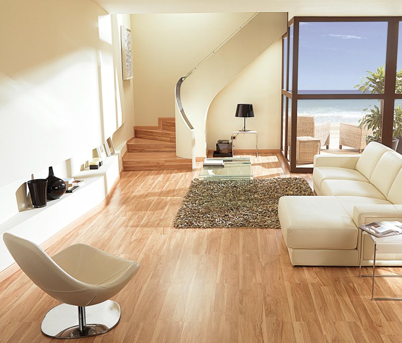 Laminate Interior