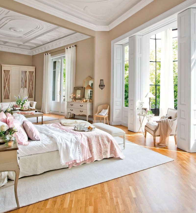 Beautiful bedroom