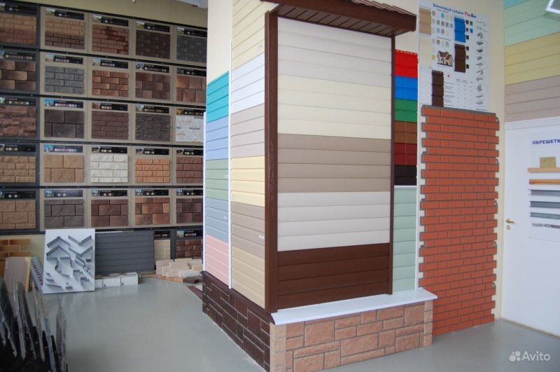 Siding for interior wall decoration