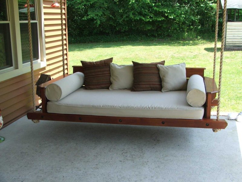 Sofa swing Wooden-Swing