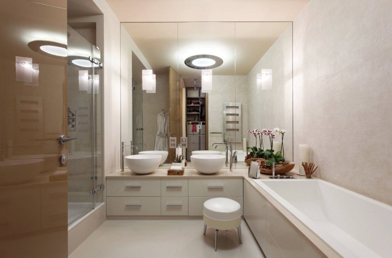 Bathroom Modern Design