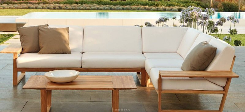 Sofa PABLO OUTDOOR PBL210