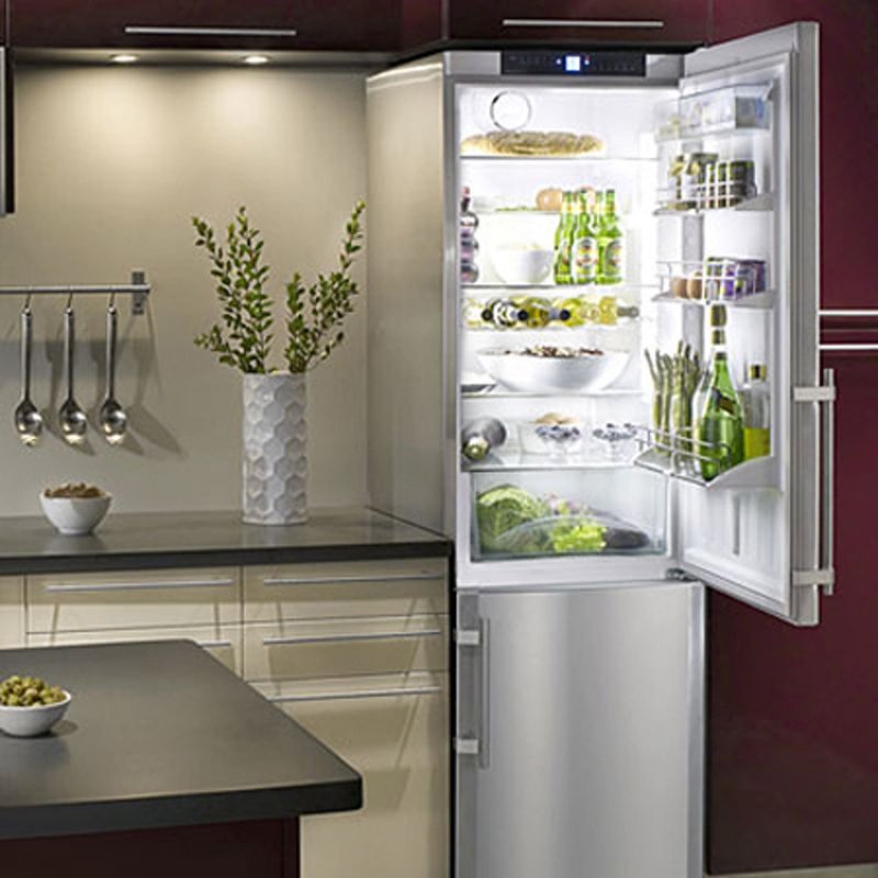 Electrolux refrigerator